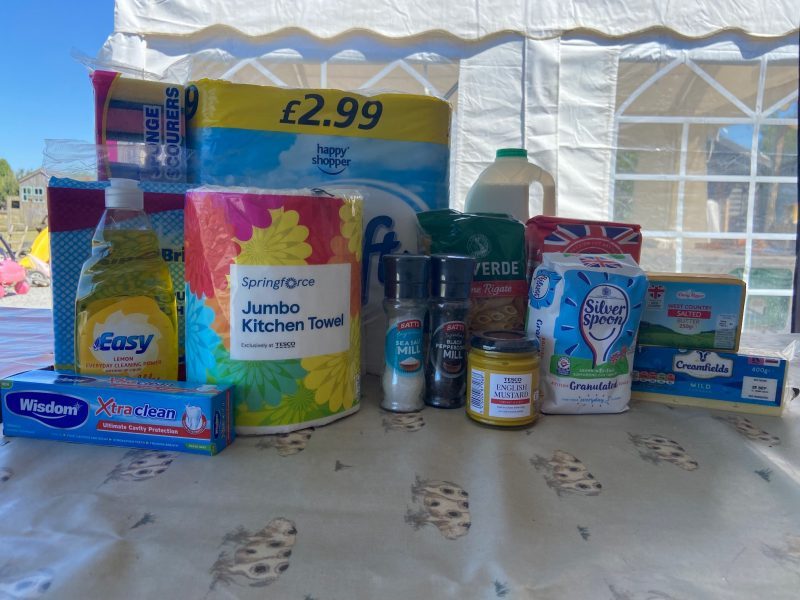 Summer HAF begins... Apple Tree Farm Services CIC