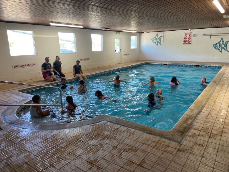 Summer HAF week 2 Apple Tree Farm Services CIC