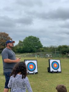 HAF Archery week 3