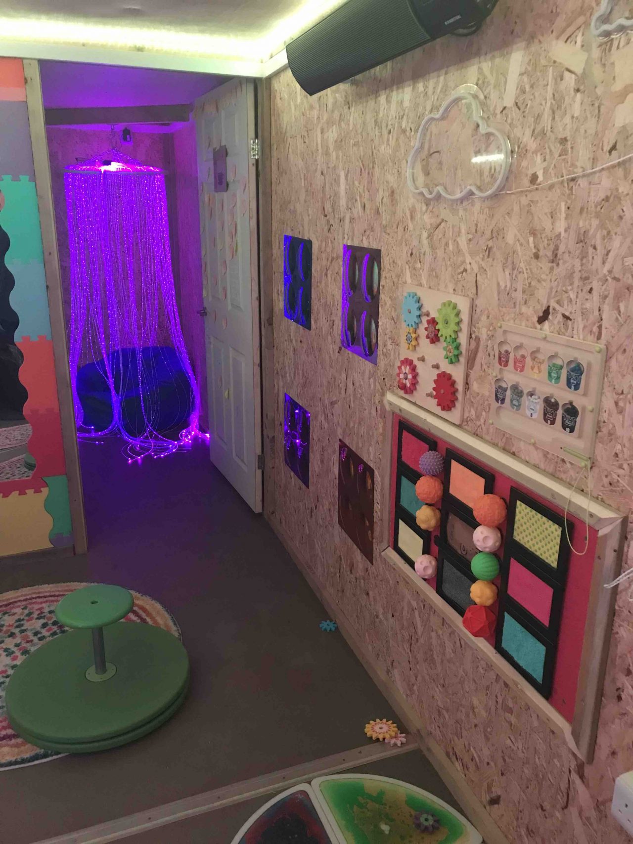 Our Sensory Room