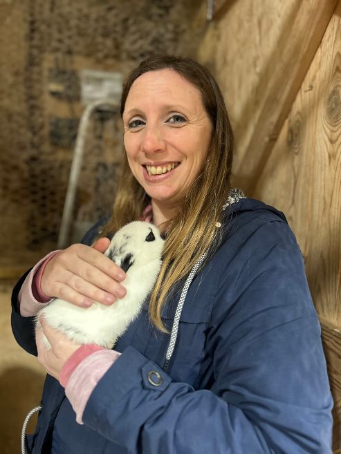 RachelStaffPic Sarah - Apple Tree Farm